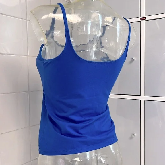 Cuddly Soft Yoga/Dancewear Bra Camisole L NWOT - Picture 2 of 9